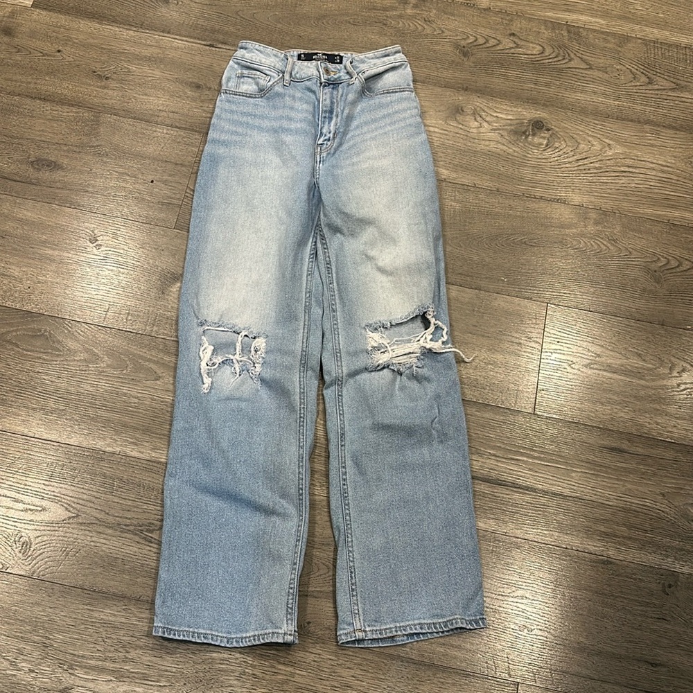 Hollister jeans